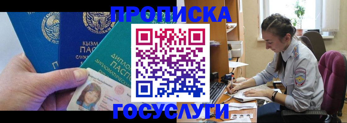 прописка в Александровске