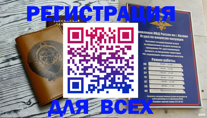 прописка паспорт в Александровске